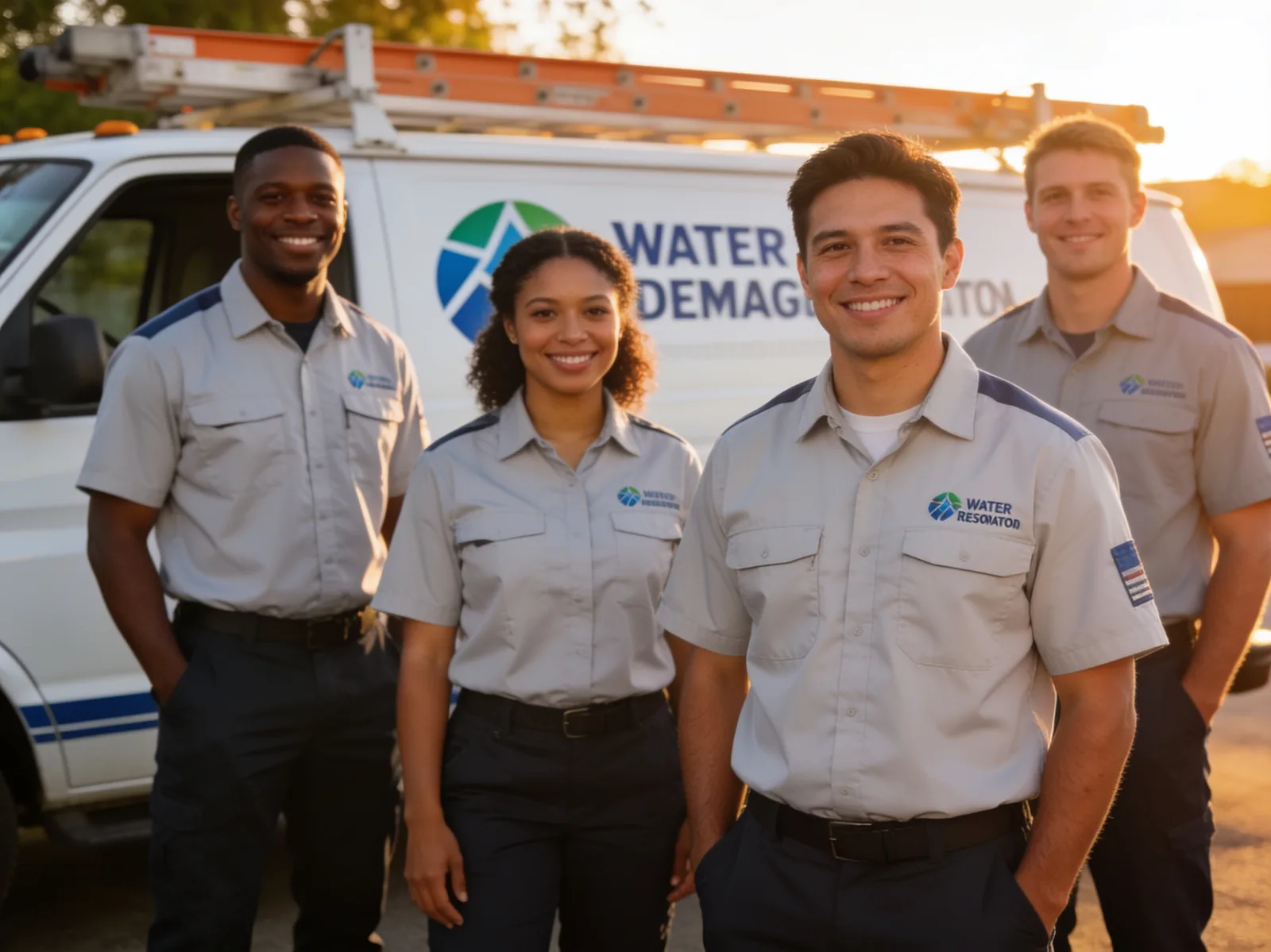 Water Damage Restoration company in Barnard, SD